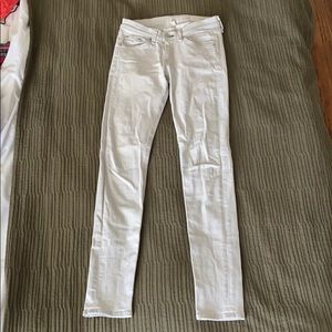 Rag & Bone “The Wedge” skinny jeans